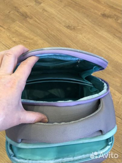 Рюкзак для первоклассницы