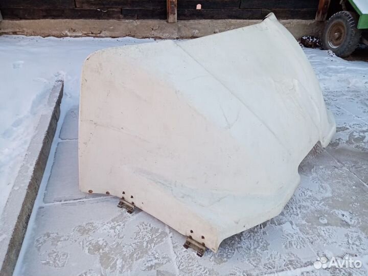 Продам спойлер на камаз