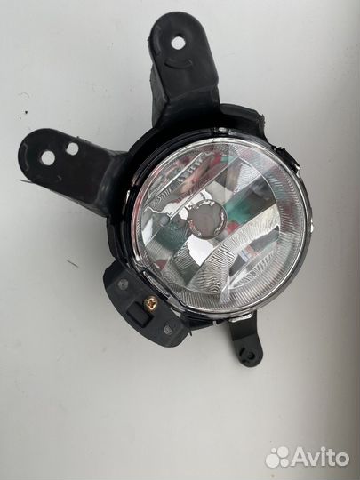 Птф для Chevrolet Cruze 9-12