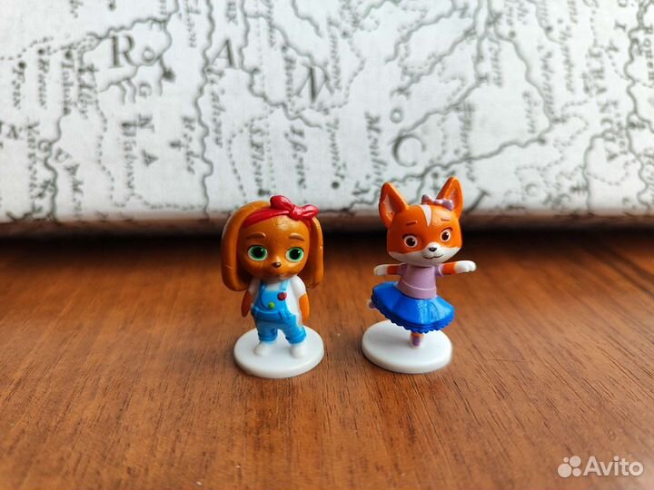 Кошечки-собачки коллекция