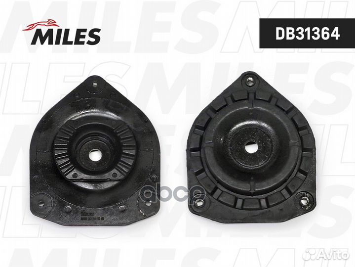 Опора амортизатора renault fluence 02/10 пер