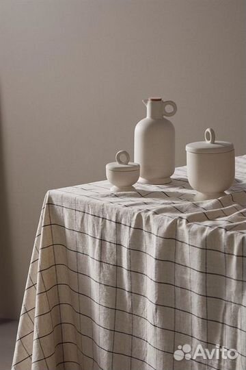 Hm home скатерть