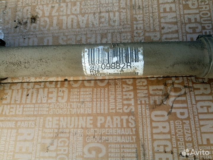 Приводной вал передний Террано 3 Рено Дастер 4wd