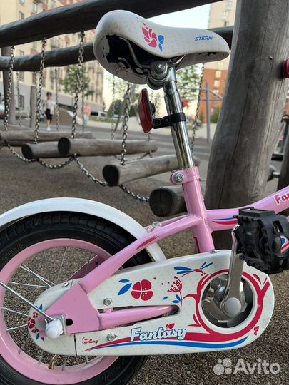 Велосипед детский stern fantasy 12