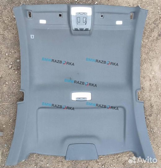 Потолок BMW 2 F22/F23 рест. F22 2019