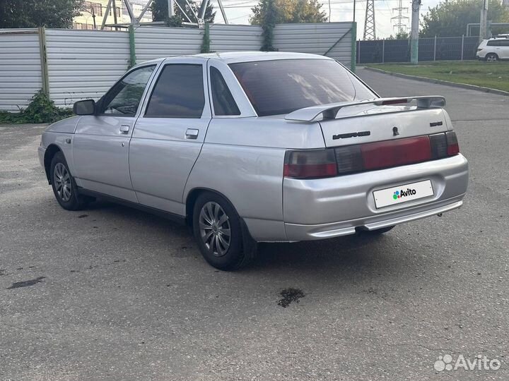 ВАЗ 2110 1.5 МТ, 2004, 170 000 км