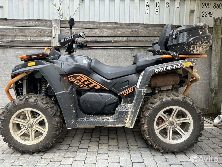 Рм 800 DUO EPS