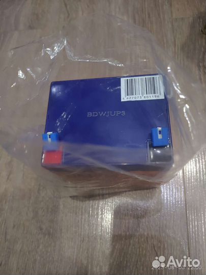 Аккумулятор agm 110ah