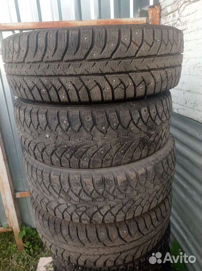 Bridgestone Blizzak Nordic 185/65 R15
