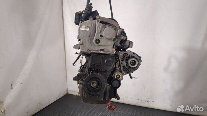 Двигатель Renault Megane 2, 2007