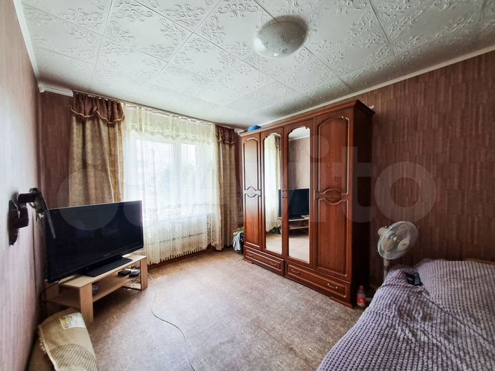 1-к. квартира, 29 м², 1/5 эт.
