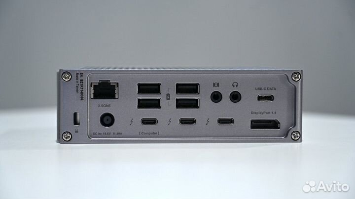 CalDigit TS4 Thunderbolt 4 (новые) USA