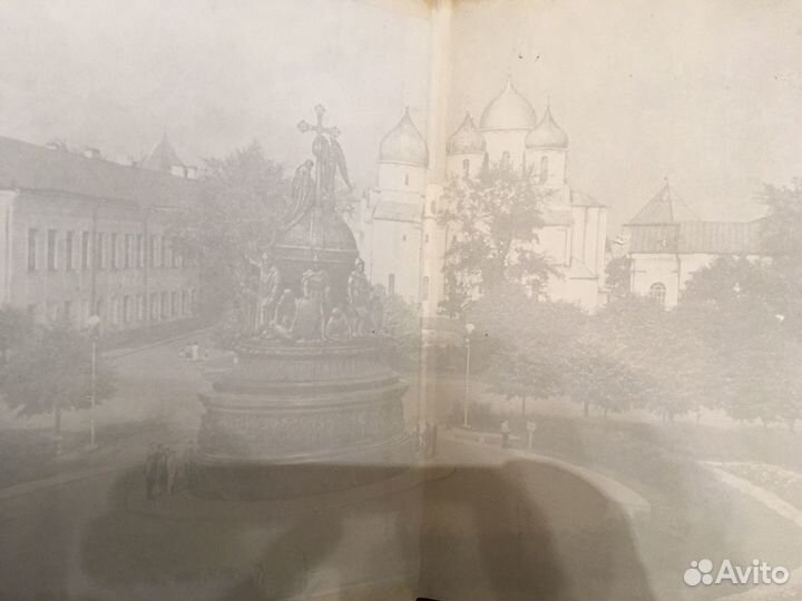 Памятники архитектуры Новгорода