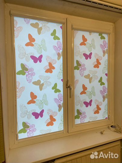 Жалюзи блэкаут и рулонные шторы на окна