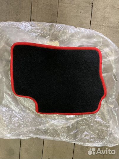 Автомобильные коврики kia