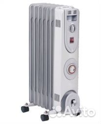 Масляный обогреватель