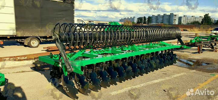 Борона Радогост-маш БД-5х2Н, 2023