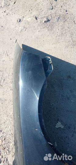 Переднее правое крыло Октавия А5 дорестайлинг