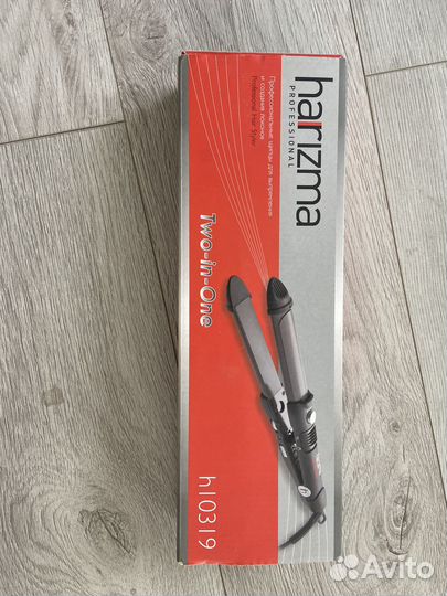 Плойка щипцы для завивки и выпрямления волос