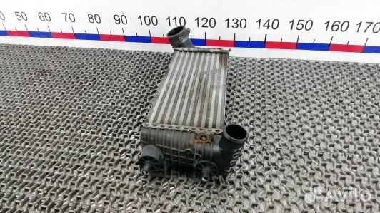 Радиатор интеркуллера ford focus 3 (CBG05KC01)