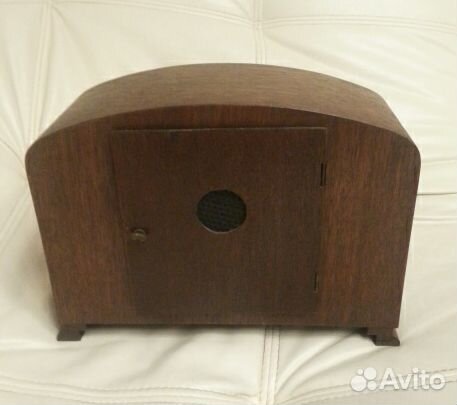 Старинные каминные часы