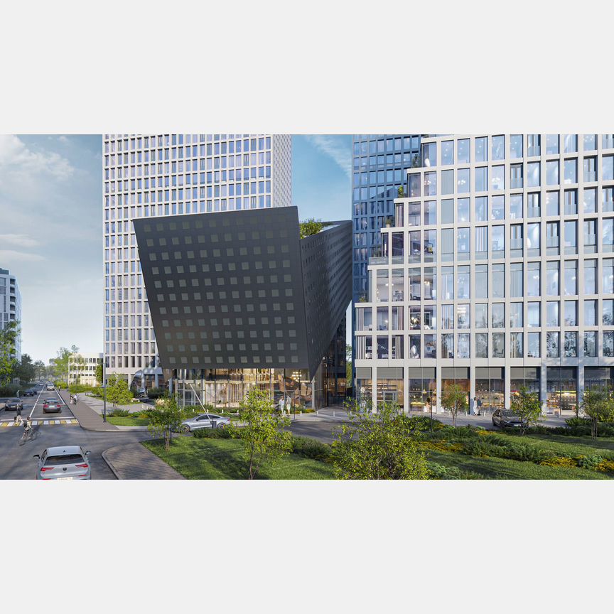 3-к. апартаменты, 78,1 м², 15/28 эт.