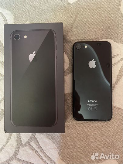 iPhone 8 Plus, 64 ГБ
