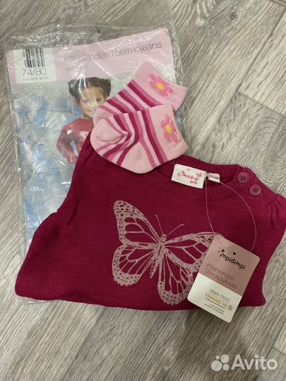 Свитер для девочки