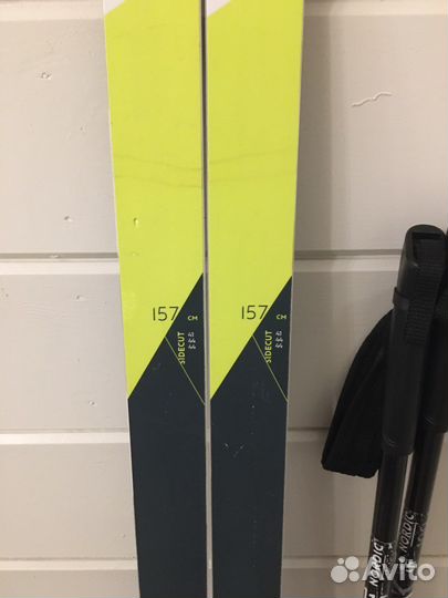 Беговые лыжи