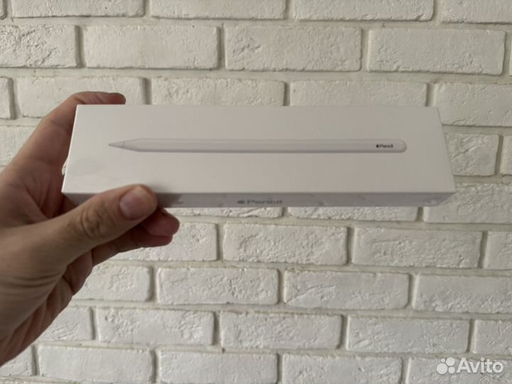 Apple Pencil 2