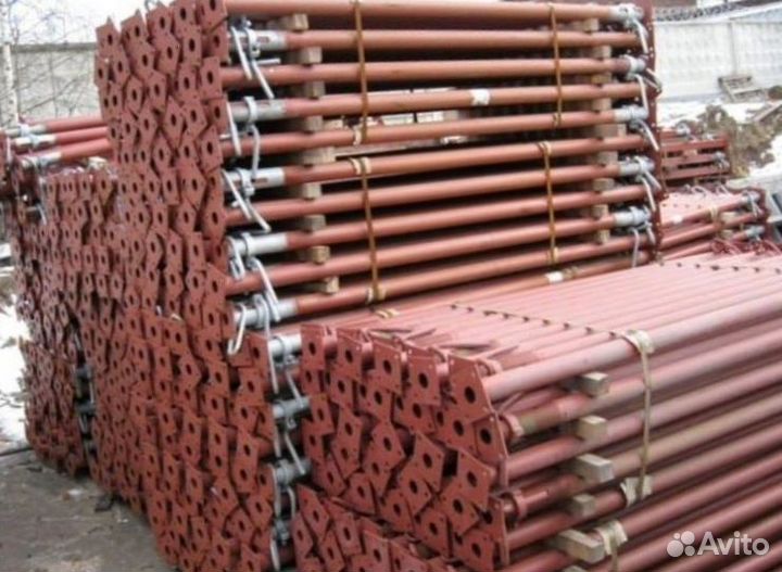 Опалубка б/у