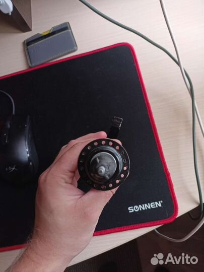 Втулка задняя shunfeng 135 7 speed эксцентрик 36