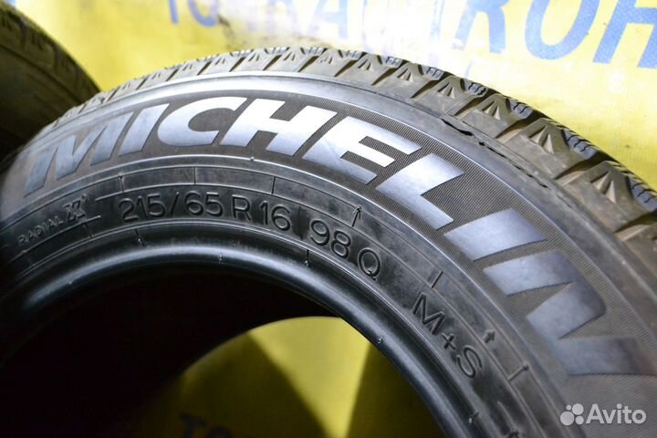 Michelin Drice 215/65 R16