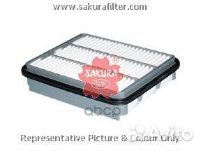 Фильтр возд.toyota land cruiser 3.0D 2003 A11