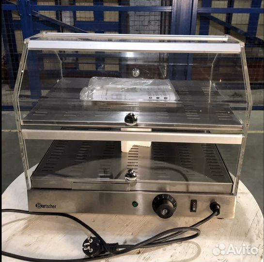 Витрина тепловая Bartscher A203094 (новая)