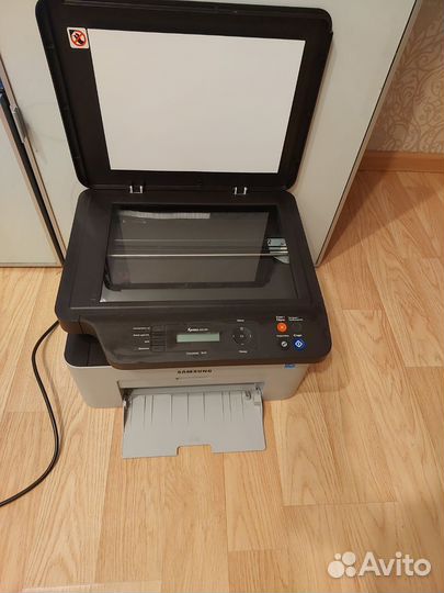 Принтер лазерный мфу