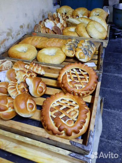 Готовый бизнес пекарня