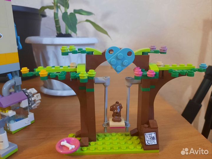 Lego friends 41340 Дом дружбы, оригинал