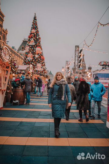 Пальто женское зимнее