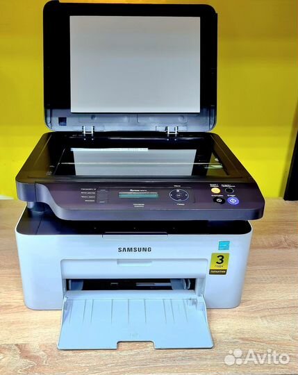 Мфу лазерный Samsung Xpress M2070