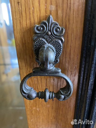 Мебельная фурнитура СССР бронза