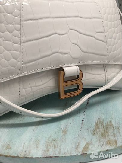 Сумка Balenciaga hourglass 19 см