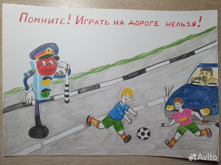 Рисунки на заказ