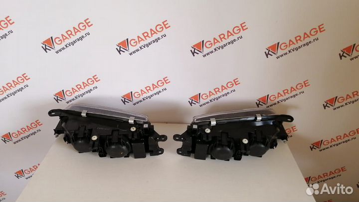 Фара mazda capella 626 1997-2000