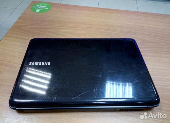 Ноутбук Samsung R540 на Core i3, Видеокарта 2Gb