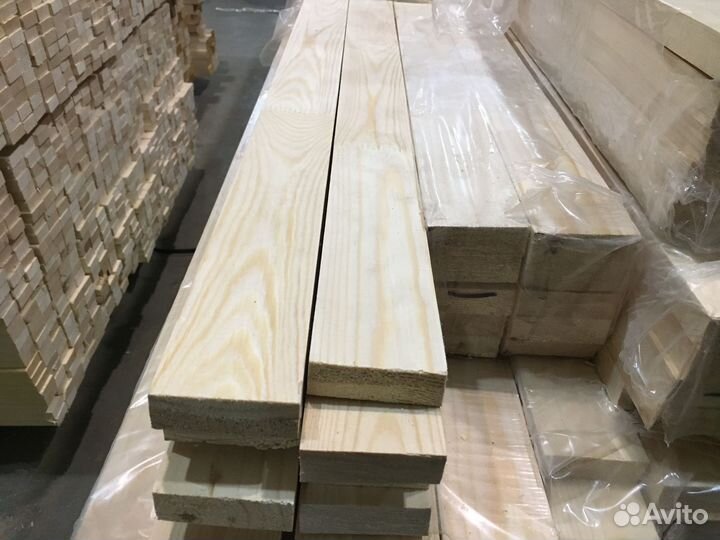 Брус срощенный