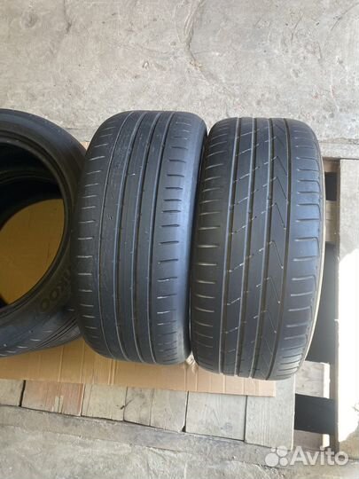 Hankook Ventus S1 Evo 2 K117 2.25/50 R17
