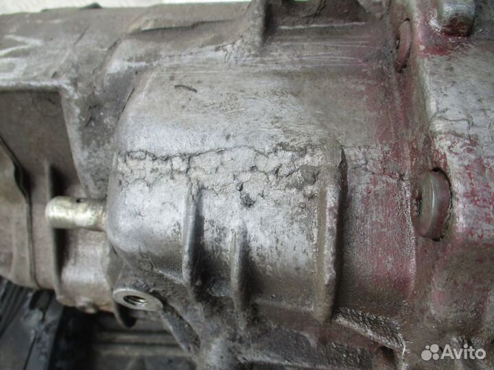 МКПП VW Passat B5 2.3 VR5 150 л.с AGZ