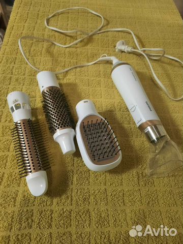 Щетка-фен Philips HP 8663