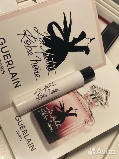 Guerlain La Petite Robe Noire пробник